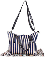Mother Bag with Scarf - Lining Style