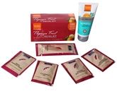 VLCC - Papaya Fruit Facial Kit With Free Daily Protect Anti Pollution Face Wash