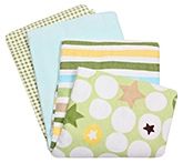 Baby Blanket Set