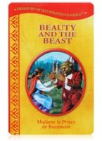Treasury Of Illustrated Classic Beauty And The Beast 