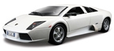Gold Lamborghini Murcielago 1:18 