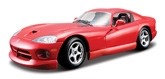 Bburago - Dodge Viper GTS Coupe 18 - 22048