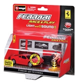 Bburago - Ferrari Racing Light and Sound 18 - 31110
