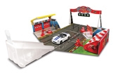 Street Fire - Play Set