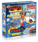 Bburago - Street Fire Light And Sound 18 - 30087