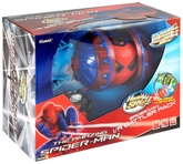 Silverlit - I / R Headshotz - Spider Man Battle Pack
