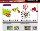 Silverlit - Croco Shooting Game 86691  