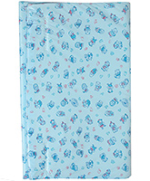 Baby Bed Protector cum Mattress