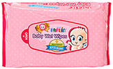 Baby Wipes - Farlin - Relaxing Baby Wet Wipes