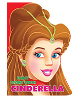  Fancy Story Board Book - Cinderella