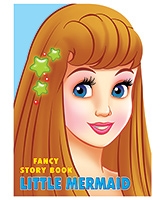 Fancy Story Board Book - Little Mermaid 