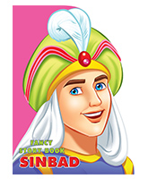 Fancy Story Board Book - Sindbad 