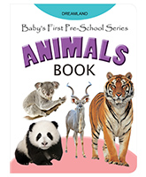 Baby's First Pre-School Series - Animal Book