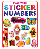 Play With Sticker - Numbers