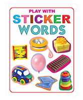Play With Sticker - Words