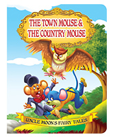 The Town Mouse And The Country Mouse 