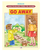 Character Building - Go Away