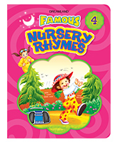 Famous Nursery Rhymes - Part 4