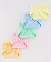 Tinycare - Baby Nappy Comfy Junior Color
