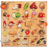 Skillofun - Alphabet Food Tray 