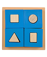 Skillofun - Exploring Fractions Square 