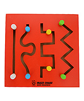 Maze Chase - Basic Readiness 