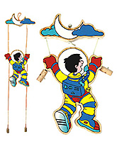 Achievers - Astronaut And The Moon