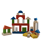 Skillofun - Building Blocks 60 Pcs