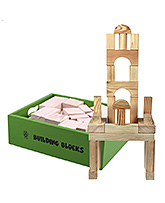 Skillofun - Building Blocks 60 Pieces 