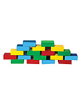 Skillofun - Building Bricks  18 Pcs