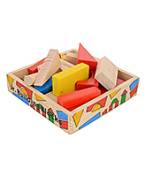Skillofun - Junior Building Blocks