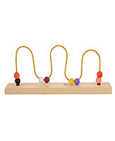  Bead Shuttle - Zig Zag 