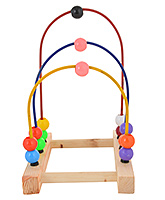 Bead Shuttle - Three Loops 