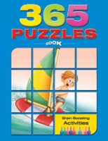365 Puzzles Book