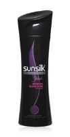 Shampoo - Sunsilk - Stunning Black Shine Shampoo