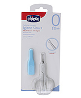 Chicco - Baby Nail Scissors - Safe Hygiene
