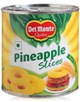 Del Monte - Pineapple Slice 