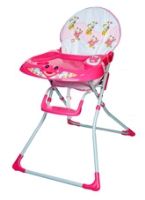 High Chair Pink