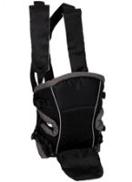 Fab N Funky - Smart Rider Baby Carrier Black