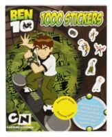 Ben 10 - 1000 Stickers