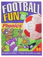 Football Fun With Swap Cards Phonics Best learning phonics with swap cards
