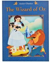 Junior Classics The Wizard Of Oz 