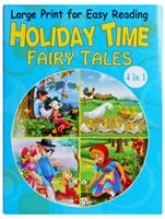 Holiday Time Fairy Tales 4 in 1 