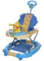 Fab n Funky - Musical Baby Walker