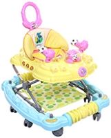 Fab N Funky - Baby Walker Cum Rocker