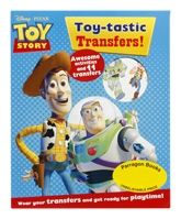 Disney Pixar Toy Story - Toy-Tastic Transfers