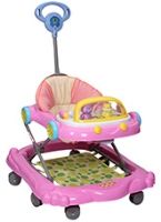 Fab n Funky - Pink Baby Walker 