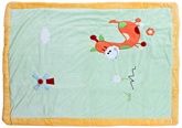 Baby Blanket - Animal Print