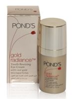 Eye Care - Pond's Gold Radiance Youth Reviving Eye Cream