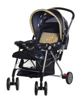 Mee Mee- Baby Stroller Nay Blue
